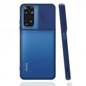 Xiaomi Redmi Note 11S Global Kılıf Lensi Kapak - 1