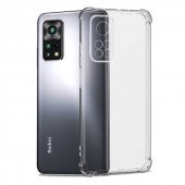 Xiaomi Redmi Note 11S Global Kılıf Kamera Korumalı Nitro Anti Shock Silikon - 1