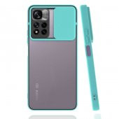 Xiaomi Redmi Note 11 Pro Plus 5G Kılıf Lensi Kapak - 1
