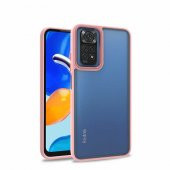 Xiaomi Redmi Note 11 Pro 5G Kılıf Flora Kapak - 1