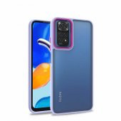 Xiaomi Redmi Note 11 Pro 5G Kılıf Flora Kapak - 2