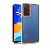 Xiaomi Redmi Note 11S Global Kılıf Flora Kapak - 1