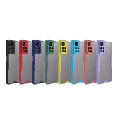 Zore Xiaomi ile uyumlu Redmi Note 11 Pro Plus 5G Kılıf Parfe Kapak - 2