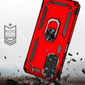 Zore Xiaomi ile uyumlu Redmi Note 11 Global Kılıf Vega Kapak - 5