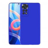 Xiaomi Redmi Note 11 Global Kılıf Premier Silikon Kapak - 1