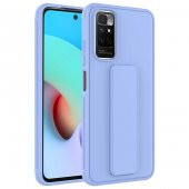Xiaomi Redmi Note 11 Global Kılıf Qstand Kapak - 2
