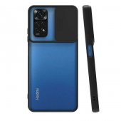 Xiaomi Redmi Note 11 Global Kılıf Lensi Kapak - 1