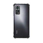 Xiaomi Redmi Note 11 Global Kılıf Kamera Korumalı Nitro Anti Shock Silikon - 1