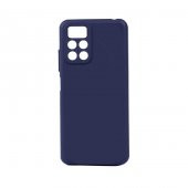 Xiaomi Redmi Note 11 Global Kılıf Biye Silikon - 1