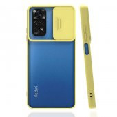 Xiaomi Redmi Note 11 Global Kılıf Lensi Kapak - 2