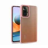 Xiaomi Redmi Note 10 Pro Kılıf Flora Kapak - 1