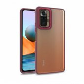 Xiaomi Redmi Note 10 Pro Kılıf Flora Kapak - 2
