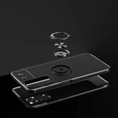 Zore Xiaomi ile uyumlu Redmi Note 11 Global Kılıf Ravel Silikon Kapak - 6