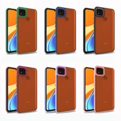 Zore Xiaomi ile uyumlu Redmi 9C Kılıf Flora Kapak - 3