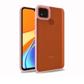 Zore Xiaomi ile uyumlu Redmi 9C Kılıf Flora Kapak - 9