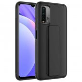 Xiaomi Redmi 9T Kılıf Qstand Kapak - 2