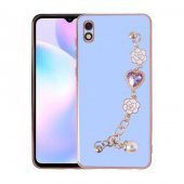 Xiaomi Redmi 9A Kılıf El Tutamaçlı Kamera Korumalı Taka Silikon Kapak - 2