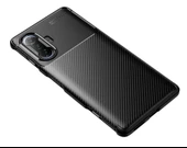 Zore Xiaomi ile uyumlu Redmi K40 Gaming Kılıf Negro Silikon Kapak - 4