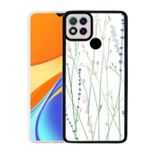 Zore Xiaomi ile uyumlu Redmi 9C Kılıf M-Fit Desenli Kapak - 8