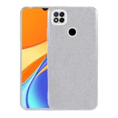 Zore Xiaomi ile uyumlu Redmi 9C Kılıf Shining Silikon - 6