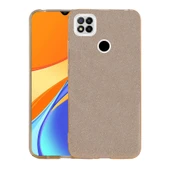 Zore Xiaomi ile uyumlu Redmi 9C Kılıf Shining Silikon - 4