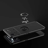 Zore Xiaomi ile uyumlu Poco X4 Pro 5G Kılıf Ravel Silikon Kapak - 8