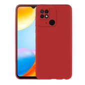 Zore Xiaomi ile uyumlu Redmi 10C Kılıf Premier Silikon Kapak - 5
