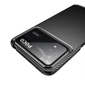Zore Xiaomi ile uyumlu Poco X4 Pro 5G Kılıf Negro Silikon Kapak - 10