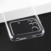 Zore Xiaomi ile uyumlu Poco X4 Pro 5G Kılıf Süper Silikon Kapak thumbnail 4