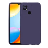 Zore Xiaomi ile uyumlu Redmi 10C Kılıf Premier Silikon Kapak - 3