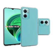 Zore Xiaomi ile uyumlu Redmi 10 5G Kılıf Süper Silikon Kapak - 5