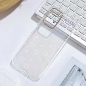 Xiaomi Redmi 10 Kılıf Sidney Desenli Sert Kapak - 1