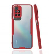Xiaomi Redmi 10 Kılıf Parfe Kapak - 2