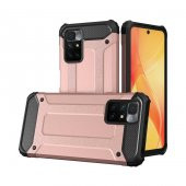Xiaomi Redmi 10 Kılıf Crash Silikon Kapak - 1
