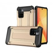 Xiaomi Redmi 10 Kılıf Crash Silikon Kapak - 2