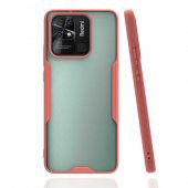 Xiaomi Redmi 10C Kılıf Parfe Kapak - 1