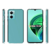 Zore Xiaomi ile uyumlu Redmi 10 5G Kılıf Süper Silikon Kapak - 8