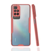 Zore Xiaomi ile uyumlu Redmi 10 Kılıf Parfe Kapak - 10