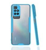 Zore Xiaomi ile uyumlu Redmi 10 Kılıf Parfe Kapak - 4