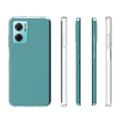 Zore Xiaomi ile uyumlu Redmi 10 5G Kılıf Süper Silikon Kapak - 4