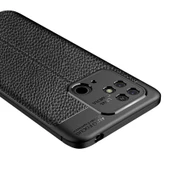 Zore Xiaomi ile uyumlu Redmi 10C Kılıf Niss Silikon Kapak - 10