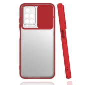 Zore Xiaomi ile uyumlu Redmi 10 Kılıf Lensi Kapak - 10