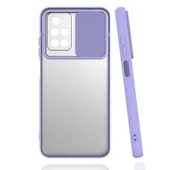 Zore Xiaomi ile uyumlu Redmi 10 Kılıf Lensi Kapak - 8