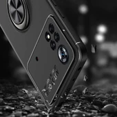 Zore Xiaomi ile uyumlu Poco X4 Pro 5G Kılıf Ravel Silikon Kapak - 7