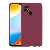 Zore Xiaomi ile uyumlu Redmi 10C Kılıf Premier Silikon Kapak - 8