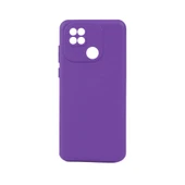 Zore Xiaomi ile uyumlu Redmi 10C Kılıf Biye Silikon - 7