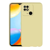 Zore Xiaomi ile uyumlu Redmi 10C Kılıf Premier Silikon Kapak - 4