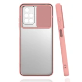 Zore Xiaomi ile uyumlu Redmi 10 Kılıf Lensi Kapak - 7