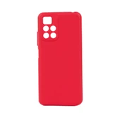 Zore Xiaomi ile uyumlu Redmi 10 2022 Kılıf Biye Silikon - 4