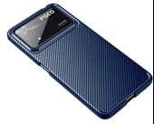 Zore Xiaomi ile uyumlu Poco X4 Pro 5G Kılıf Negro Silikon Kapak - 11